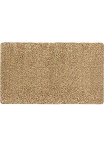 Lako Aquastop Fu&szlig;matte, beige, 100x60cm