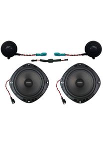 Jehnert Plug-and-Play Soundsystem, für MB Sprinter W907/910 ab Bj. 2018