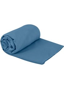 Sea To Summit Drylite Towel Handtuch, 100x50cm, moonlight