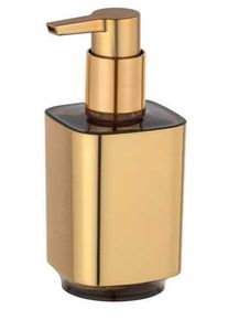 Wenko Auron Fl&uuml;ssigseifen-Spender, 300ml, gold