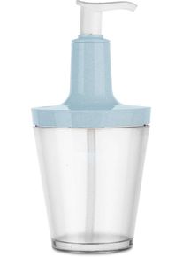 Koziol Flow Seifenspender, 250ml, blau
