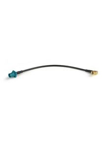 XZENT XUNI-DABFK DAB-FAKRA Adapterkabel, für DAB Antennen