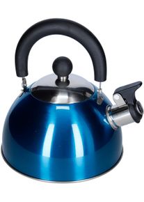 Camp4 Cosima Fl&ouml;tenkessel, 1,8L, blau