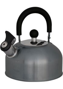Eurotrail Fl&ouml;tenkessel, 1,5L, grau