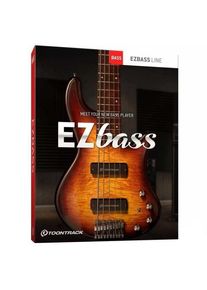 TOONTRACK EZbass [Download]