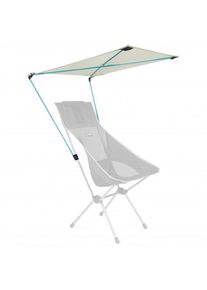 Helinox Personal Shade Camping furniture accessories yellow