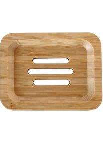 Pandoo Seifenschale, Bambus