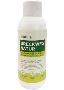facilia DreckWeg Natur Bio-Allzweckreiniger, Konzentrat, 500ml