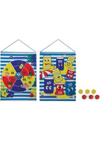 Schildkröt Schildkröt Roll Up Dart Set, 2-Spieler