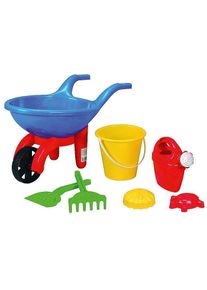 Simba Toys Simba Sandspielzeug-Set, 7-teilig, bunt