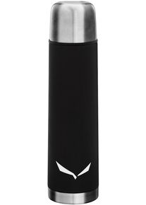Salewa Rienza Thermoflasche, Edelstahl, 500ml, schwarz
