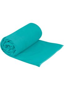 Sea To Summit Drylite Towel Handtuch, 120x60cm, baltic