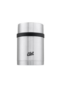 Esbit Sculptor Thermobehälter, Edelstahl, 750ml, silber