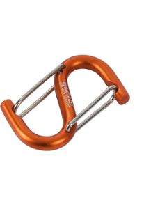 Regatta S-Karabinerhaken, orange