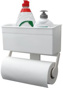 Eurotrail Papierrollenhalter mit Aufbewarungsbox