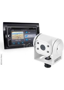 Blaupunkt Dometic PerfectView NAV 155W Navigationssystem mit CAM 55 NAV weiß, für Fiat Ducato ab 7/2014