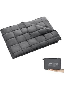 KingCamp Smart 440 Outdoordecke, 175x135cm, grau