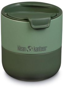 Klean Kanteen Thermobecher Rise Tumbler, mit Flip Lid Deckel, 296ml, sea spray