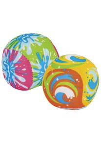 Simba Toys Simba Bälle Wasserbomben, bunt, 2 Stück