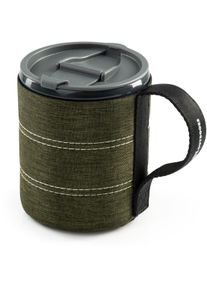 GSI Outdoors Infinity Backpacker Thermobecher, 550ml, grün