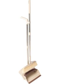 Bo-Camp Kehrschaufel mit Besen, 117cm