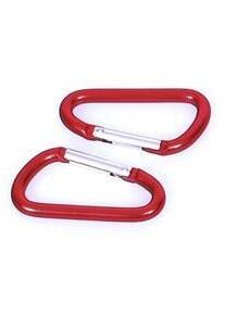 Coghlans Mini Karabiner, Ø5x50mm, 2 Stück