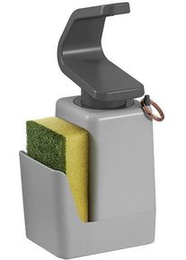Metaltex Soap-Tex Seifenspender, grau