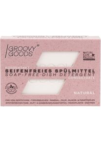 GroovyGoods Spülmittel, 65g, Natural