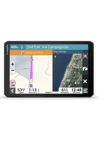Garmin Camper 895 MT-D Navigationssystem, mit fahrzeugspezifischer Routenführung