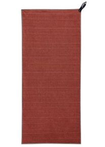 PackTowl Luxe Handtuch, 25x35cm, terracotta