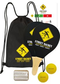 Schildkröt Schildkröt Street Racket Set, 2-Spieler