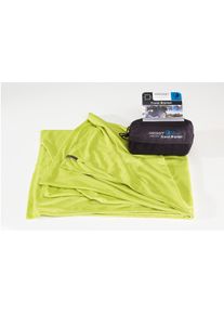 Cocoon Coolmax Reisedecke, 180x140cm, grün