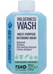 Sea To Summit Wilderness Wasch- und Spülmittel, 100ml