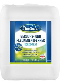 Bactador Geruchs- und Fleckenentferner, 10L