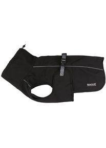 Regatta Softshell Hundemantel, schwarz, Gr.XL
