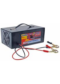 NDS Elettronica Batterie-Testgerät Kapazitätsmessgerät, 12V