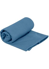 Sea To Summit Drylite Towel Handtuch, 30x60cm, moonlight