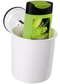 Camp4 Becher mit Saugnapf, bis 2kg, weiß