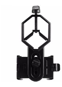 Origin Outdoors Handyhalter für Fernglas, schwarz