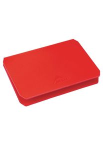 Msr Alpine Deluxe Schneidbrett, rot, 19x28cm