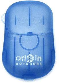 Origin Outdoors Seifenblättchen, 50 Stück