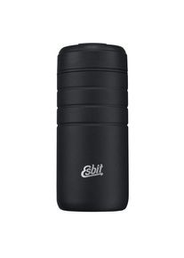 Esbit Majoris Thermobecher, Edelstahl, 450ml, schwarz