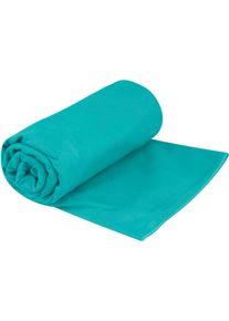 Sea To Summit Drylite Towel Handtuch, 150x75cm, baltic