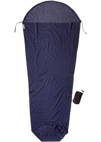 Cocoon MummyLiner Innenschlafsack, 210cm, ägypt. Baumwolle, tuareg
