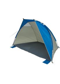 High Peak Mallorca Strandmuschel, blau/grau