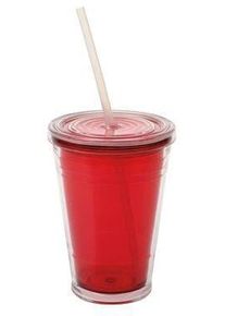 Gimex Thermobecher, 500ml, rot