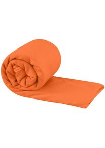 Sea To Summit Pocket Handtuch, 80x40cm, Outback