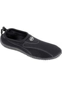 Fashy Cubagua Aqua Schuhe, Unisex, Gr. 38, schwarz