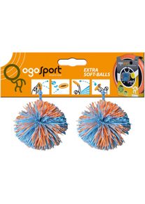 Schildkröt Schildkröt Ogo Sport Ersatzbälle, 2 Stück