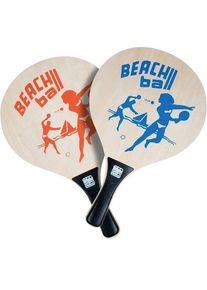 Happy People Beachballspiel, farblich sortiert
